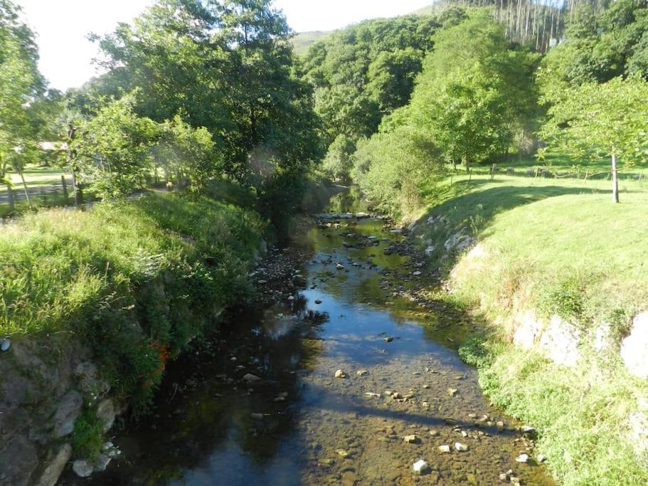 Apartamento En Treceno, Cantabria Esterno foto