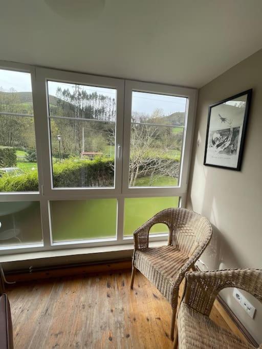 Apartamento En Treceno, Cantabria Esterno foto