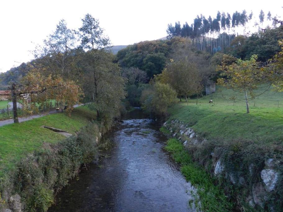 Apartamento En Treceno, Cantabria Esterno foto