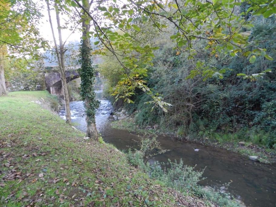 Apartamento En Treceno, Cantabria Esterno foto