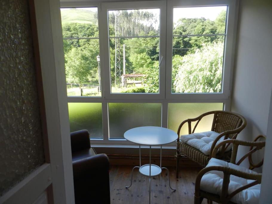 Apartamento En Treceno, Cantabria Esterno foto